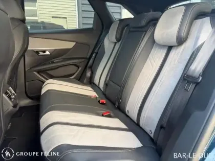 Photo 9 Peugeot 3008  HYBRID 225ch GT e-EAT8