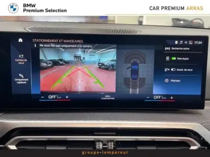 Photo 10 BMW Serie 3 Série 3 320eA 204ch M Sport