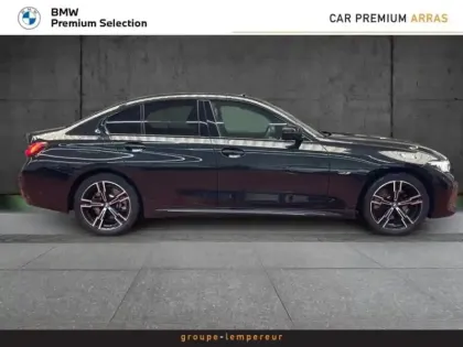 Photo 14 BMW Serie 3 Série 3 320eA 204ch M Sport