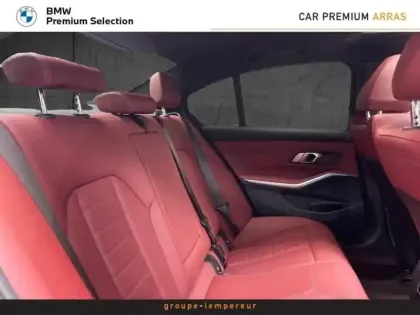 Photo 5 BMW Serie 3 Série 3 320eA 204ch M Sport