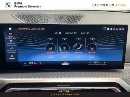 Photo 11 BMW Serie 3 Série 3 320eA 204ch M Sport