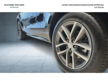 Photo 9 Land rover Range Rover  Evoque 1.5 P270e PHEV 269ch Dynamic SE