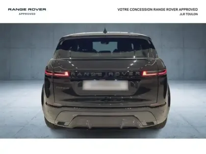 Photo 6 Land rover Range Rover  Evoque 1.5 P270e PHEV 269ch Dynamic SE