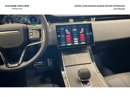 Photo 13 Land rover Range Rover  Evoque 1.5 P270e PHEV 269ch Dynamic SE