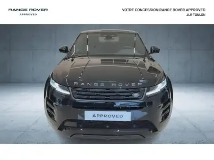 Photo 7 Land rover Range Rover  Evoque 1.5 P270e PHEV 269ch Dynamic SE