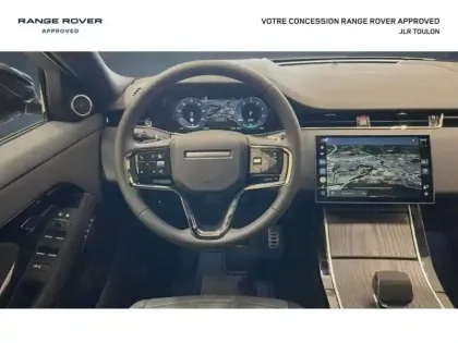 Photo 12 Land rover Range Rover  Evoque 1.5 P270e PHEV 269ch Dynamic SE