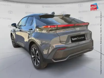 Photo 7 Toyota C-HR Gén. II Ph1 Graphic 5