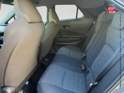 Photo 10 Toyota C-HR Gén. II Ph1 Graphic 5