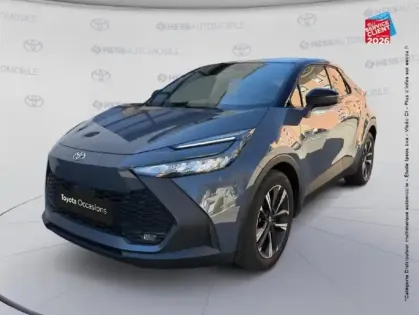 Photo Toyota C-hr Graphic