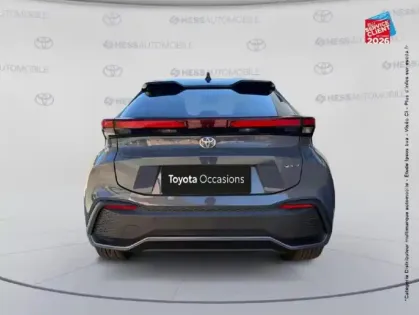 Photo 6 Toyota C-HR Gén. II Ph1 Graphic 5