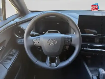 Photo 11 Toyota C-HR Gén. II Ph1 Graphic 5