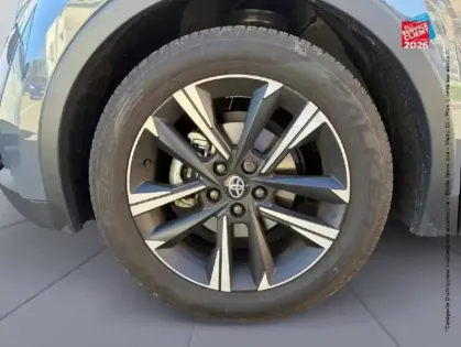 Photo 9 Toyota C-HR Gén. II Ph1 Graphic 5