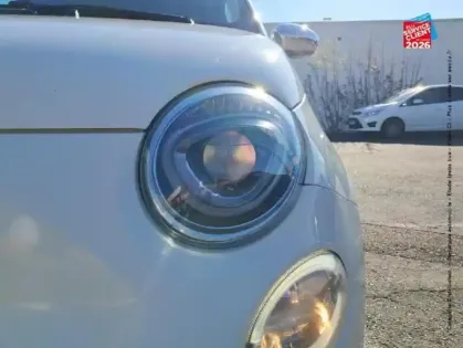 Photo 28 Fiat 500  1.2 8v 69ch Lounge