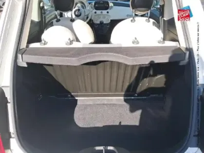 Photo 14 Fiat 500  1.2 8v 69ch Lounge