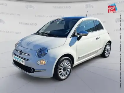 Photo 16 Fiat 500  1.2 8v 69ch Lounge
