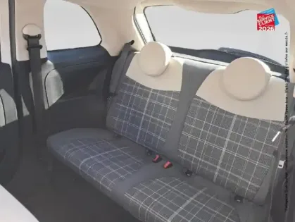 Photo 11 Fiat 500  1.2 8v 69ch Lounge