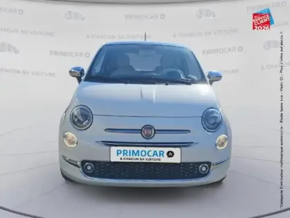 Photo 17 Fiat 500  1.2 8v 69ch Lounge