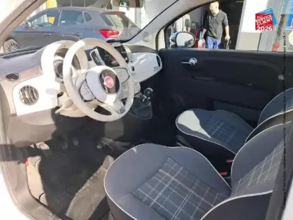 Photo 15 Fiat 500  1.2 8v 69ch Lounge