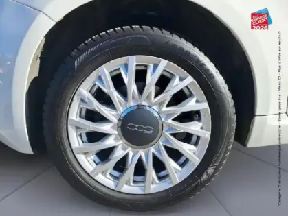 Photo 10 Fiat 500  1.2 8v 69ch Lounge