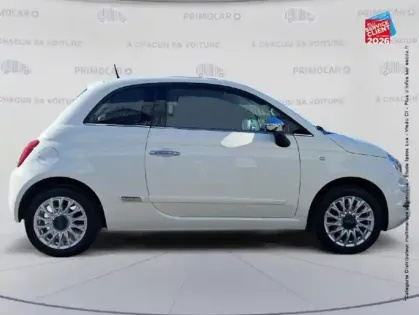 Photo 19 Fiat 500  1.2 8v 69ch Lounge