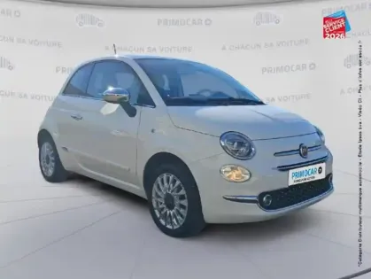 Photo 18 Fiat 500  1.2 8v 69ch Lounge