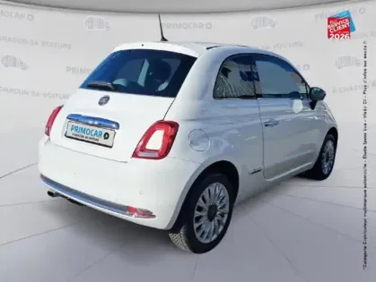 Photo 6 Fiat 500  1.2 8v 69ch Lounge
