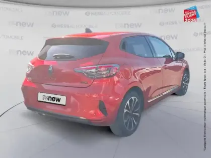 Photo 5 Renault Clio  1.6 E-Tech 145ch full hybrid Techno - 24