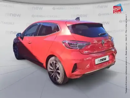 Photo 7 Renault Clio  1.6 E-Tech 145ch full hybrid Techno - 24