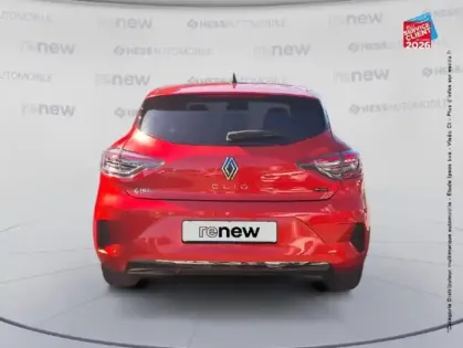 Photo 6 Renault Clio  1.6 E-Tech 145ch full hybrid Techno - 24