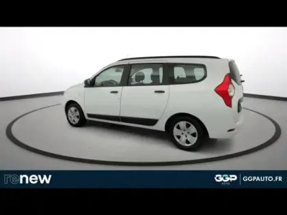 Photo 9 Dacia Lodgy  1.5 Blue dCi 95ch Essentiel 7 places - 20