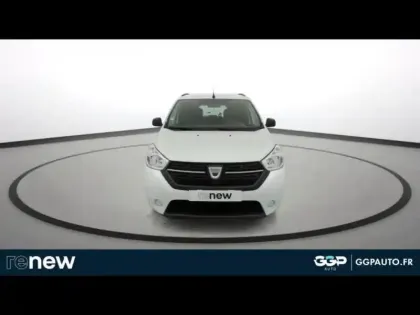 Photo 5 Dacia Lodgy  1.5 Blue dCi 95ch Essentiel 7 places - 20