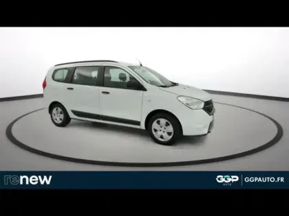 Photo 6 Dacia Lodgy  1.5 Blue dCi 95ch Essentiel 7 places - 20