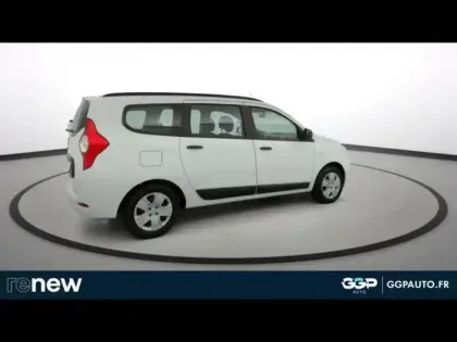 Photo 7 Dacia Lodgy  1.5 Blue dCi 95ch Essentiel 7 places - 20