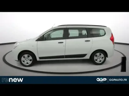 Photo 10 Dacia Lodgy  1.5 Blue dCi 95ch Essentiel 7 places - 20