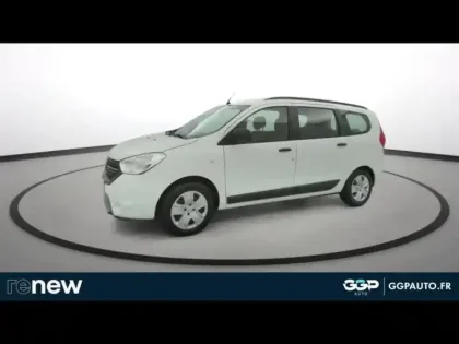 Photo 11 Dacia Lodgy  1.5 Blue dCi 95ch Essentiel 7 places - 20