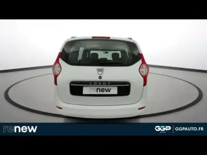 Photo 8 Dacia Lodgy  1.5 Blue dCi 95ch Essentiel 7 places - 20