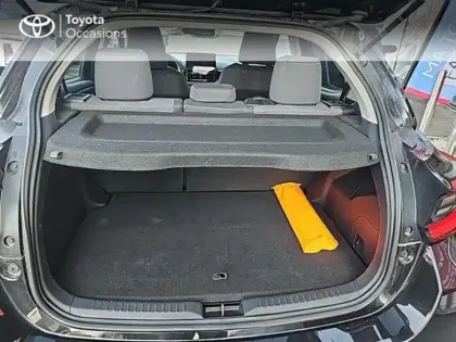 Photo 9 Toyota Yaris  116h Design 5p MC24