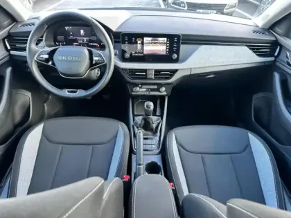 Photo 10 Skoda Scala  1.0 TSI Evo2 116ch Selection