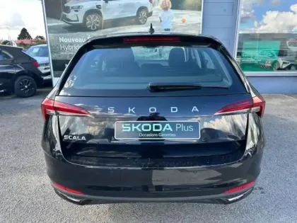 Photo 5 Skoda Scala  1.0 TSI Evo2 116ch Selection