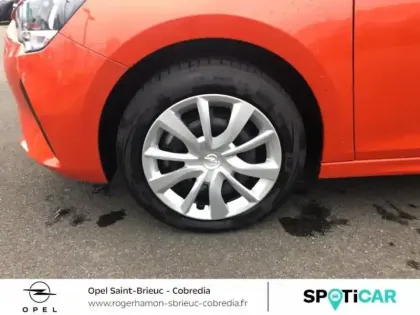 Photo 10 Opel Corsa  -e 136ch Edition