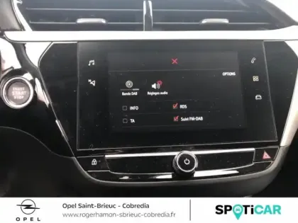 Photo 12 Opel Corsa  -e 136ch Edition