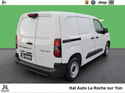 Photo 5 Peugeot Partner  M 650kg 110ch S&S Pack Premium Connect