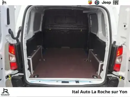 Photo 7 Peugeot Partner  M 650kg 110ch S&S Pack Premium Connect