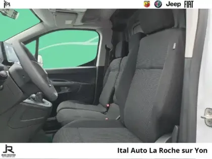 Photo 11 Peugeot Partner  M 650kg 110ch S&S Pack Premium Connect