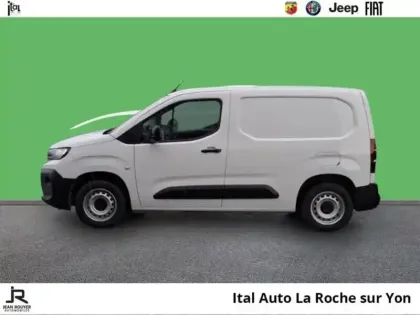 Photo 9 Peugeot Partner  M 650kg 110ch S&S Pack Premium Connect