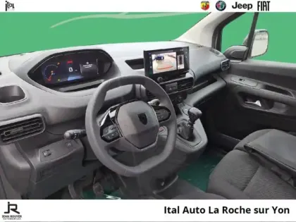 Photo 12 Peugeot Partner  M 650kg 110ch S&S Pack Premium Connect