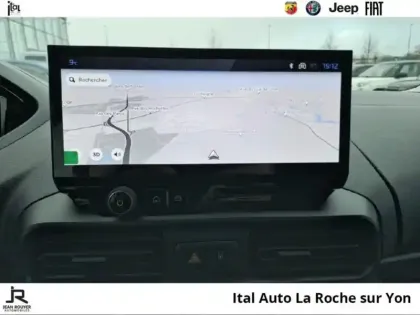 Photo 14 Peugeot Partner  M 650kg 110ch S&S Pack Premium Connect