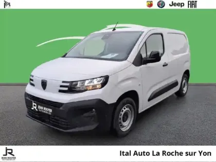 Photo Peugeot Partner