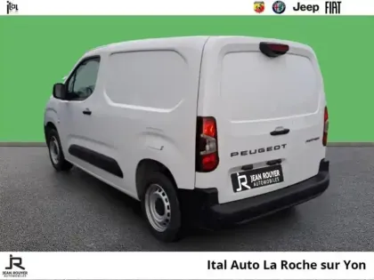 Photo 8 Peugeot Partner  M 650kg 110ch S&S Pack Premium Connect