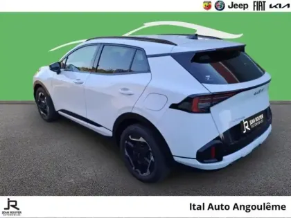 Photo 6 Kia Sportage Gén. V Ph2 GT-line 5